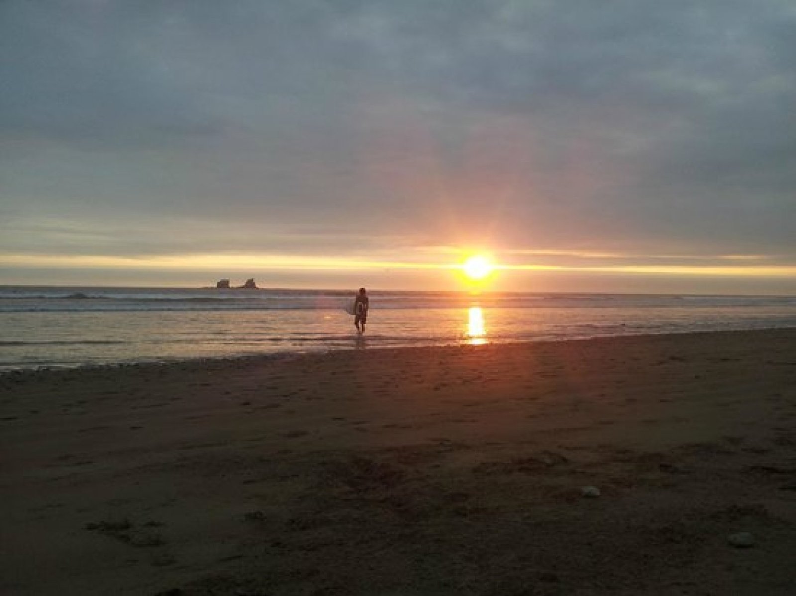 Ayampe Beach: tranquility, yoga, and nature on Ecuador’s coast