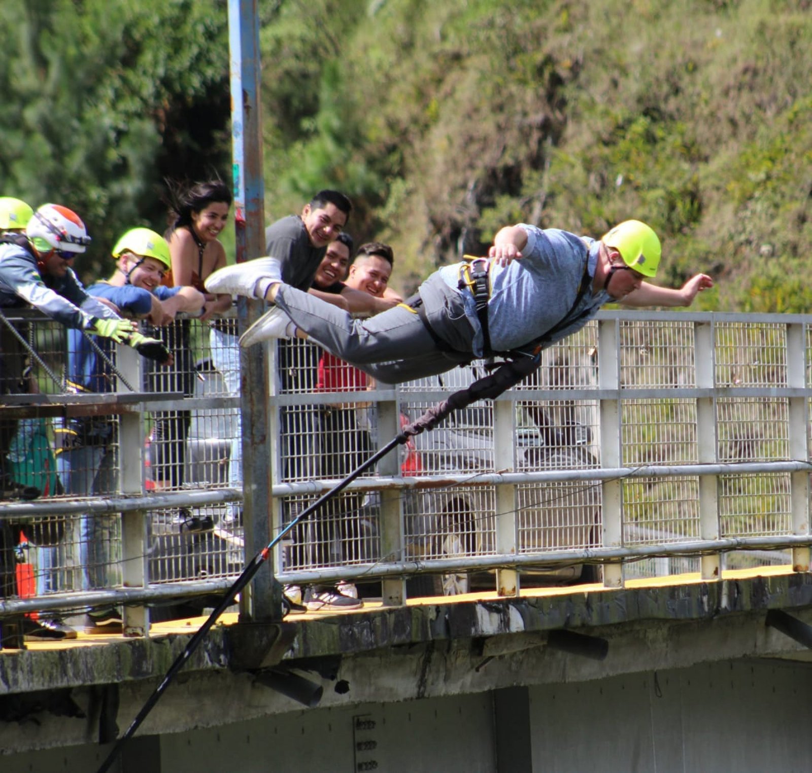 Bungee Jumping in Baños, Ecuador: Everything You Need to Know