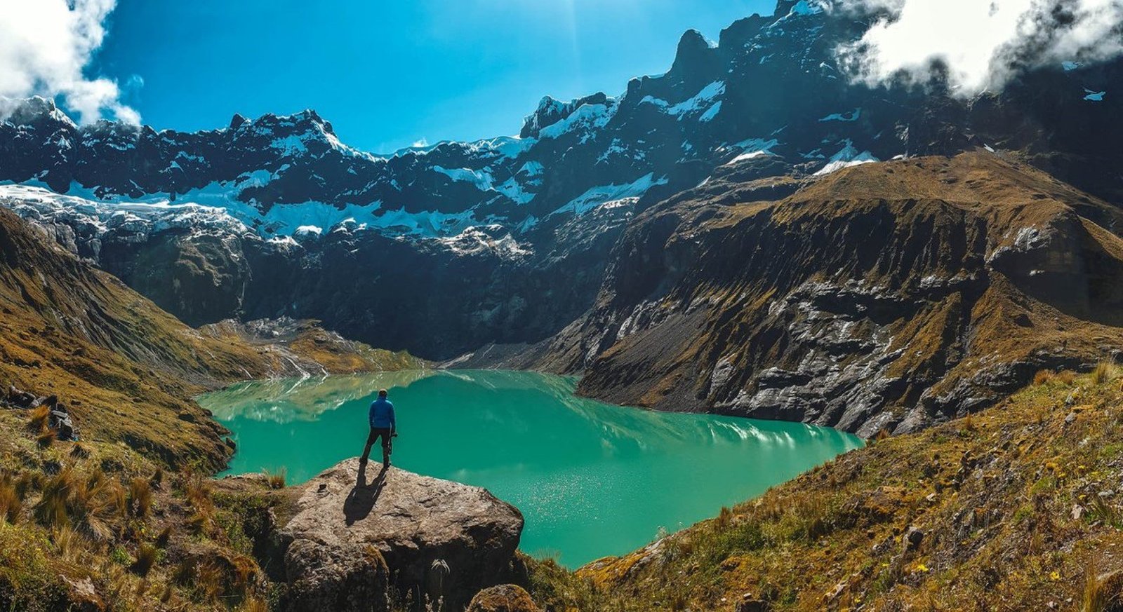 Senderismo en Ecuador