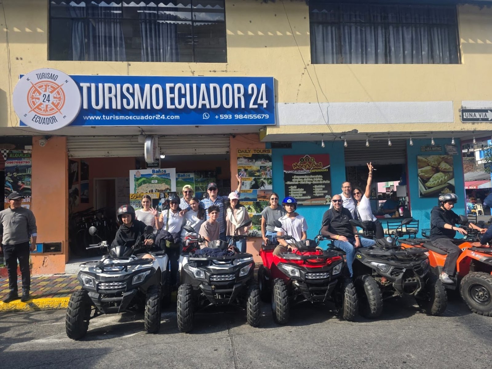 ¿Cuántos Días Necesitas para Viajar a Ecuador? Guía Completa para Planificar tu Viaje