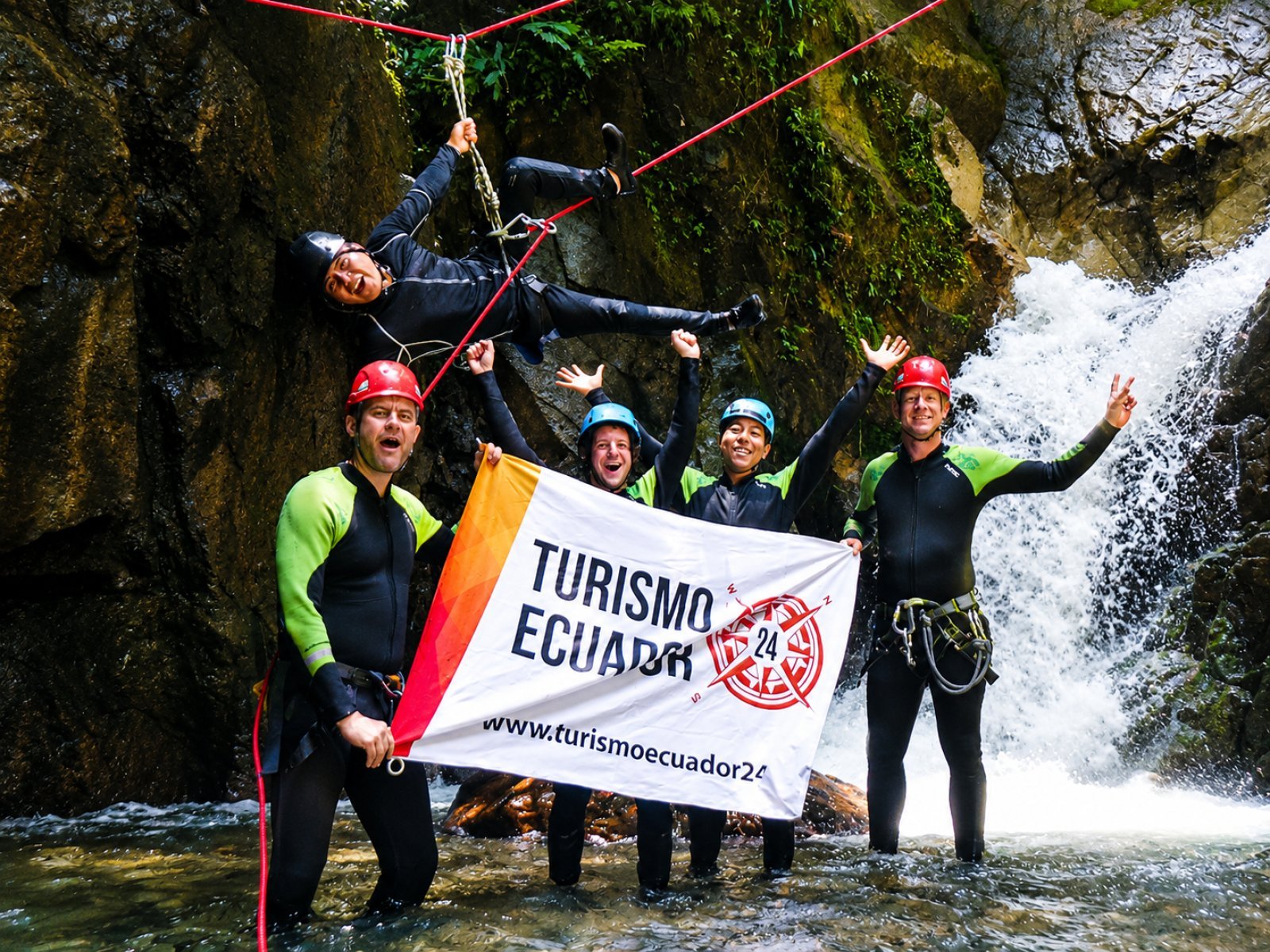 Adventure Sports in Banos