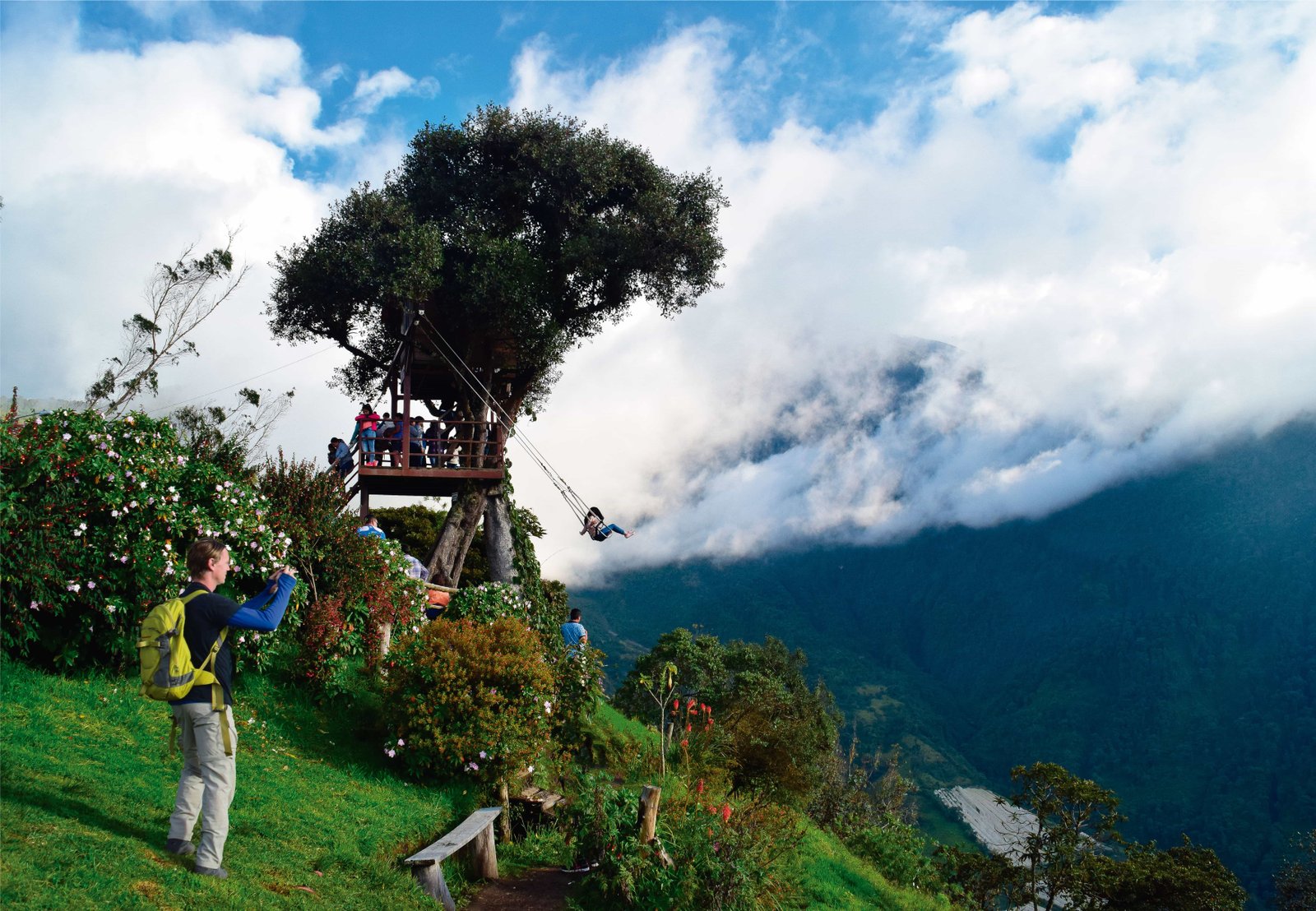Turismo Ecuador 24 | Amazon, Galápagos & Andes Private Tours | Book Direct