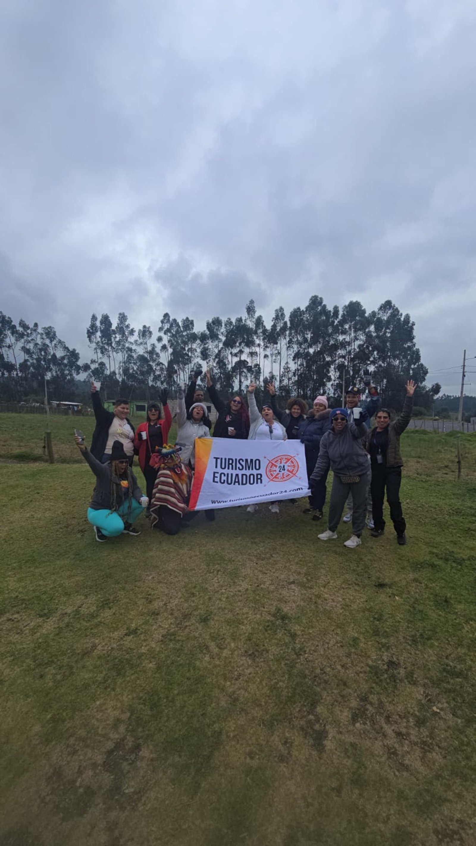 Chimborazo Volcano Ecuador