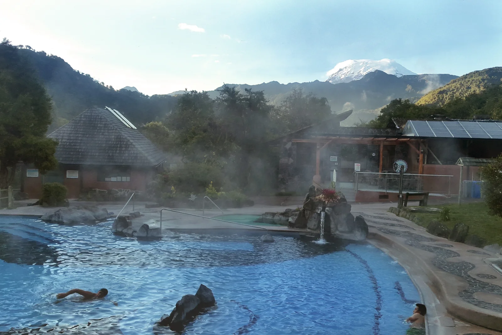 Papallacta Ecuador