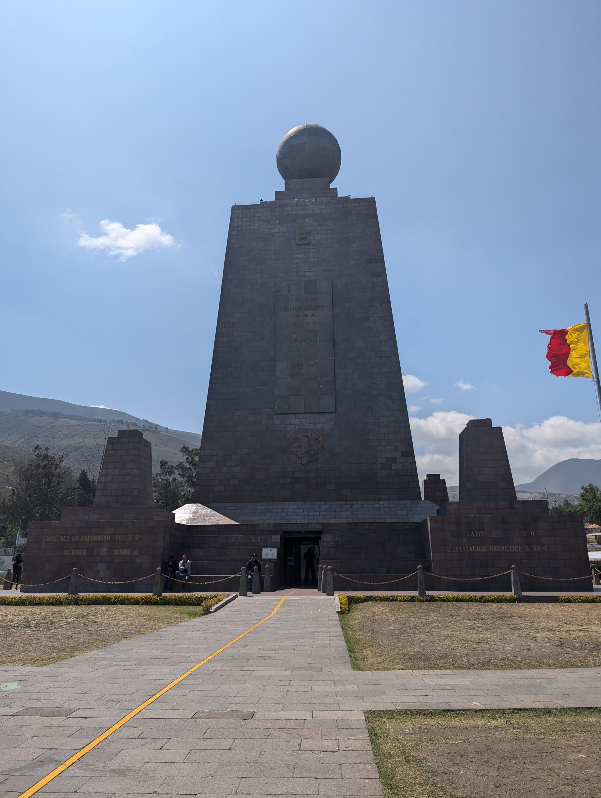 QUITO AND ITS SURROUNDINGS