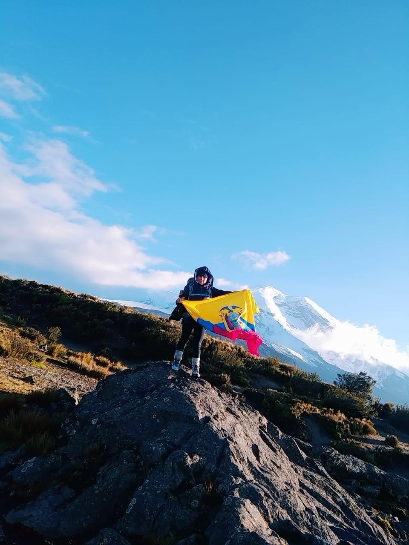 Volcanoes of Ecuador