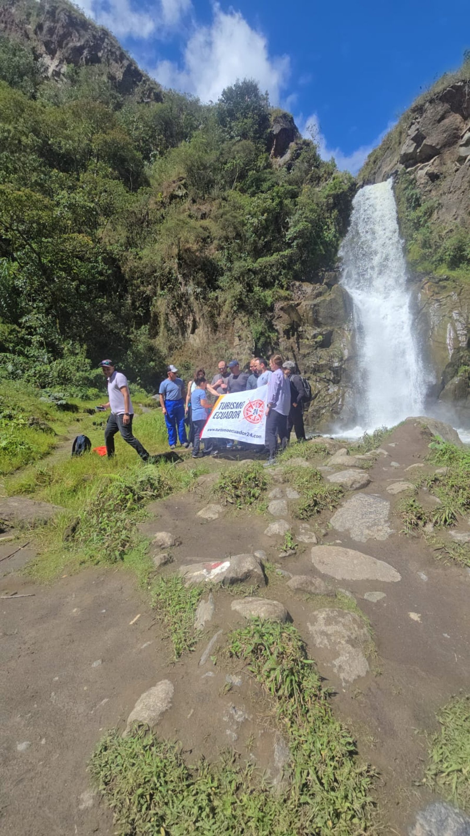 8 Waterfalls ATV Tour in Baños | 5-Hour Full Adventure Experience in Ecuador