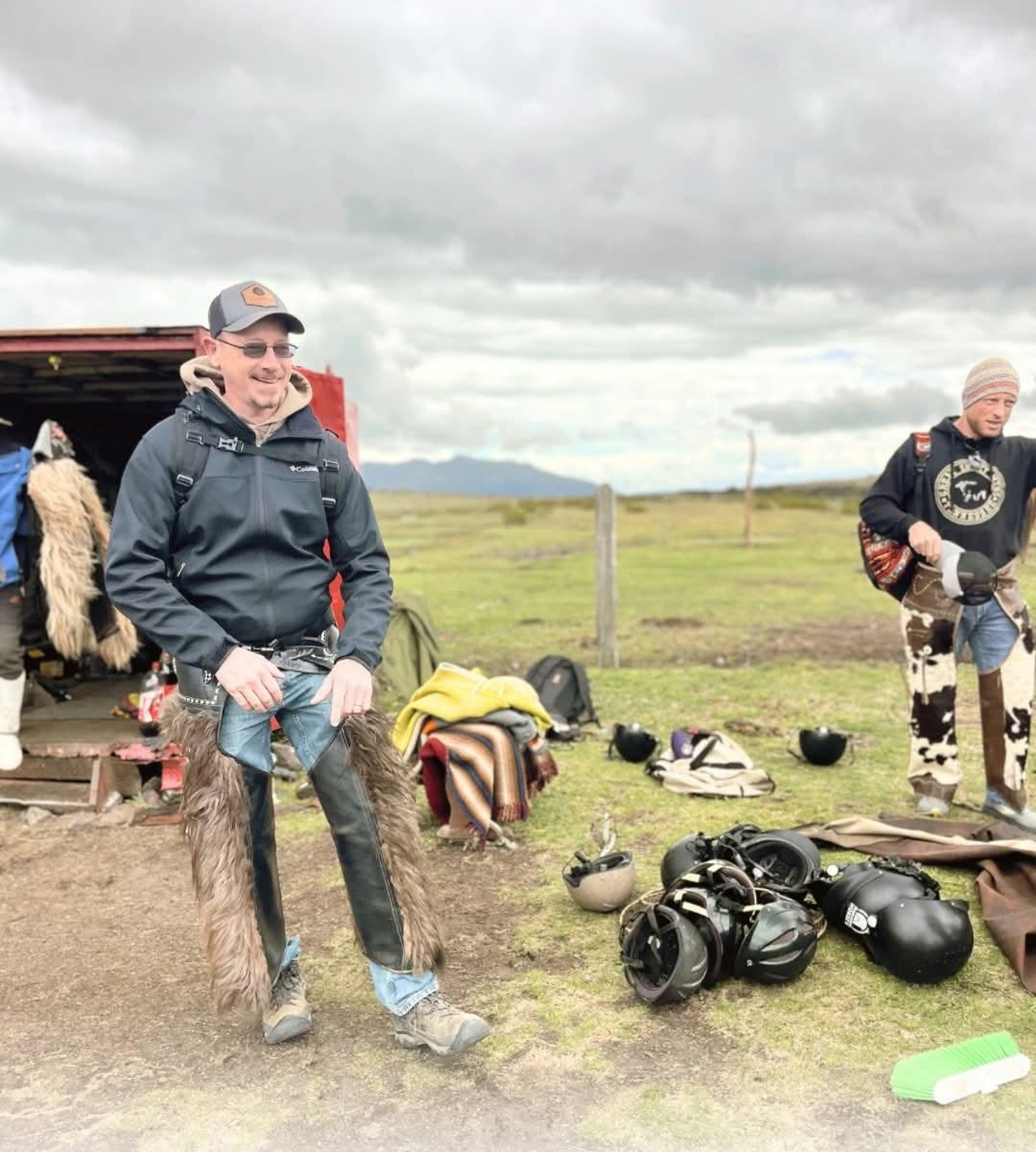 Tour Cotopaxi Full Day con Cabalgata | Aventura a Caballo desde Quito