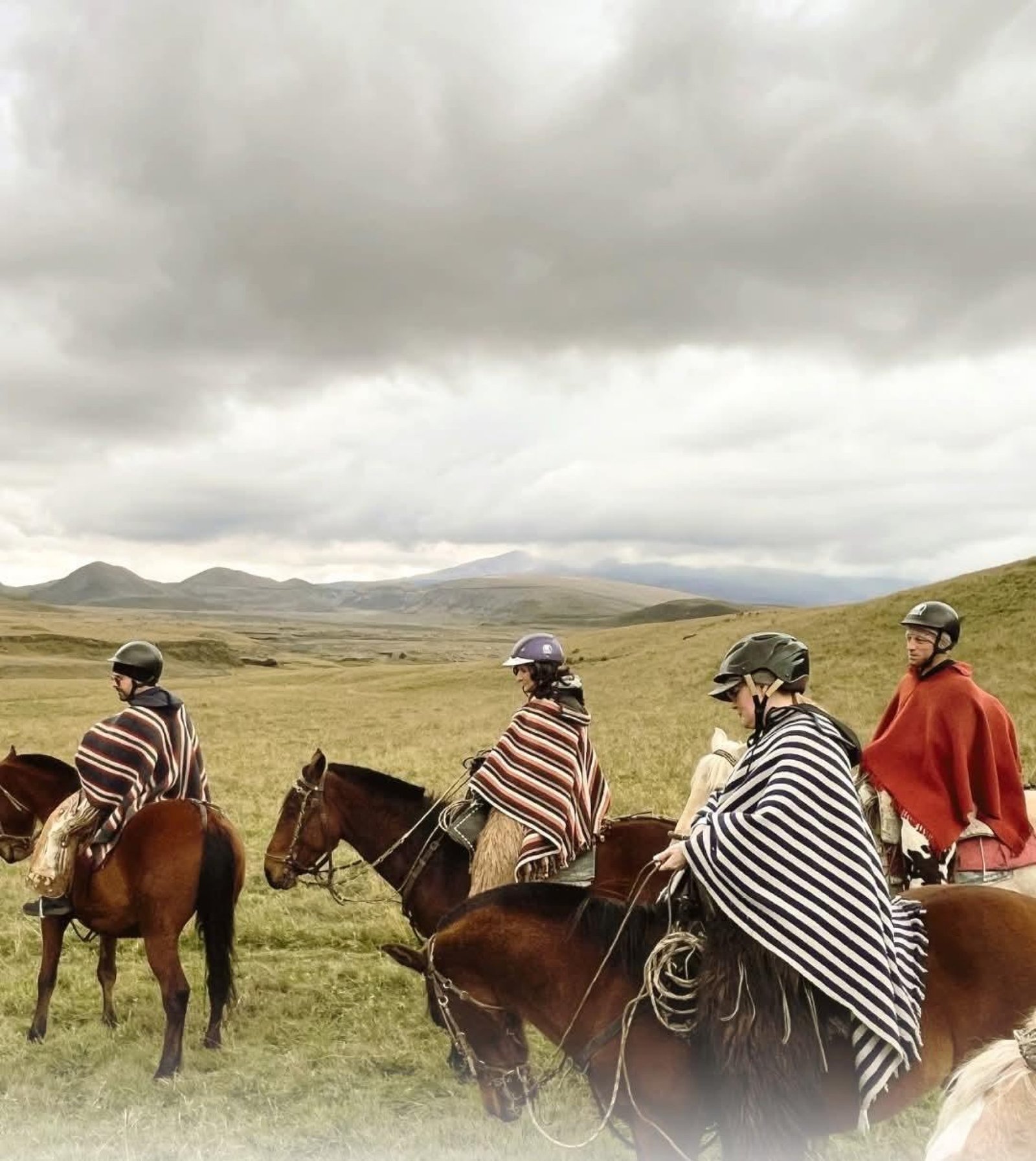 Tour Cotopaxi Full Day con Cabalgata | Aventura a Caballo desde Quito