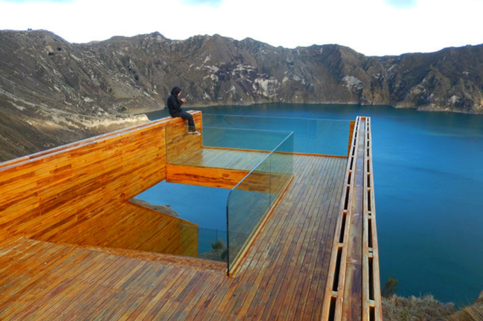 Full Day Quilotoa