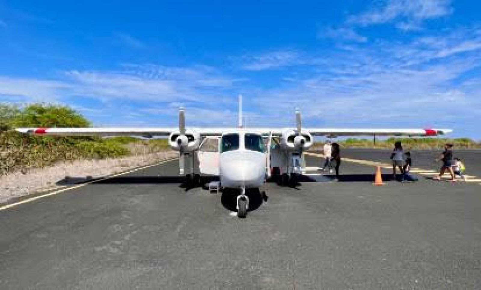 Avioneta Isabela a San Cristóbal Galápagos | Horarios y Precios