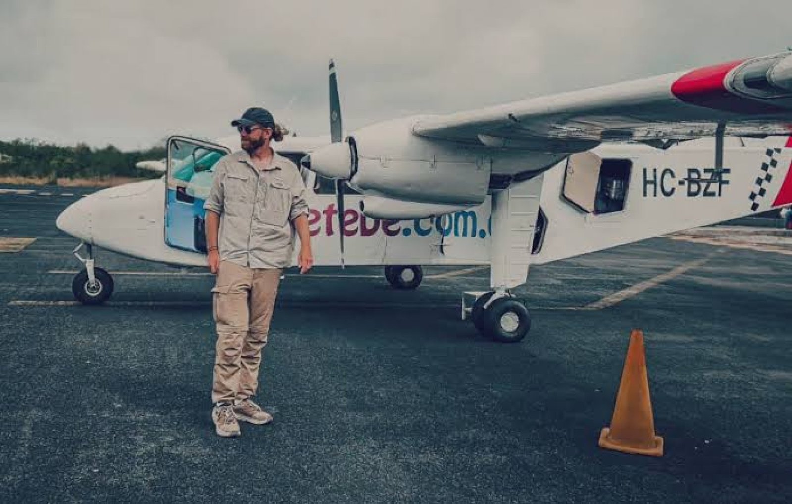 San Cristobal to Isabela Flight | Schedule, Price & Tickets