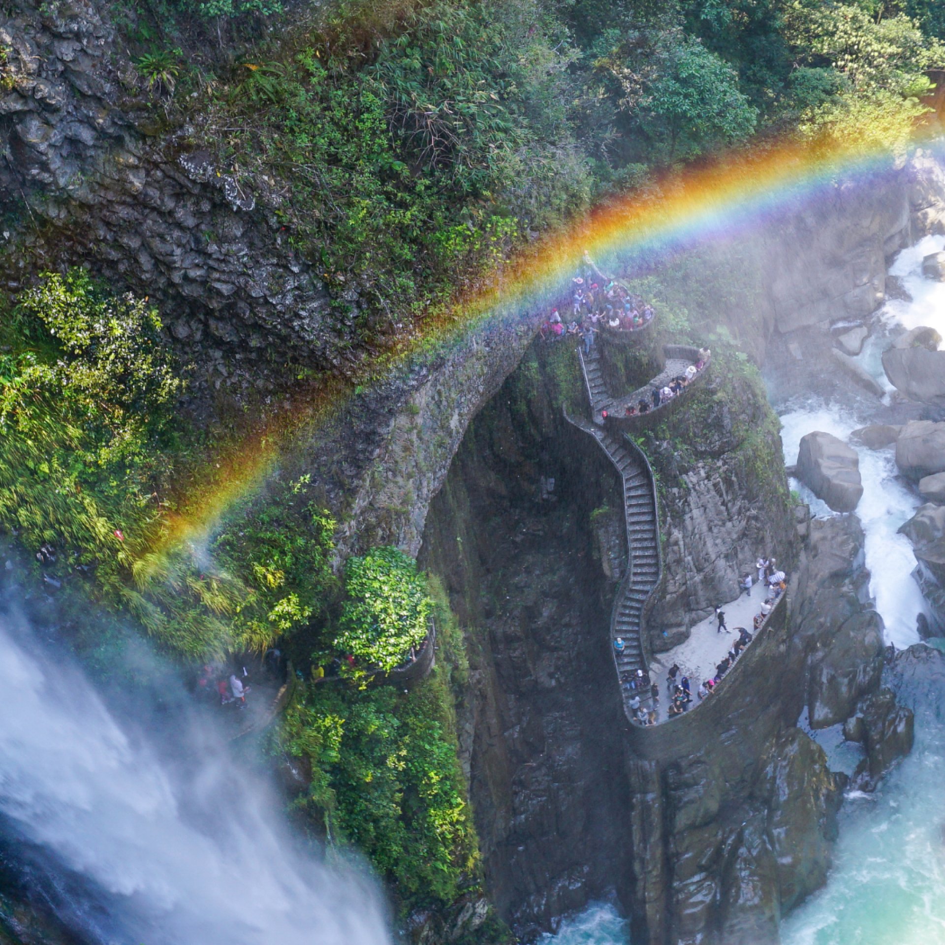 9 Days in Ecuador