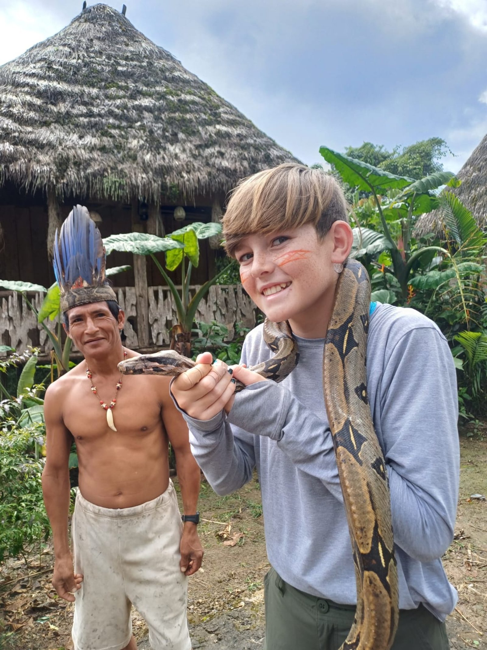Ecuador Tour Package 7 Day