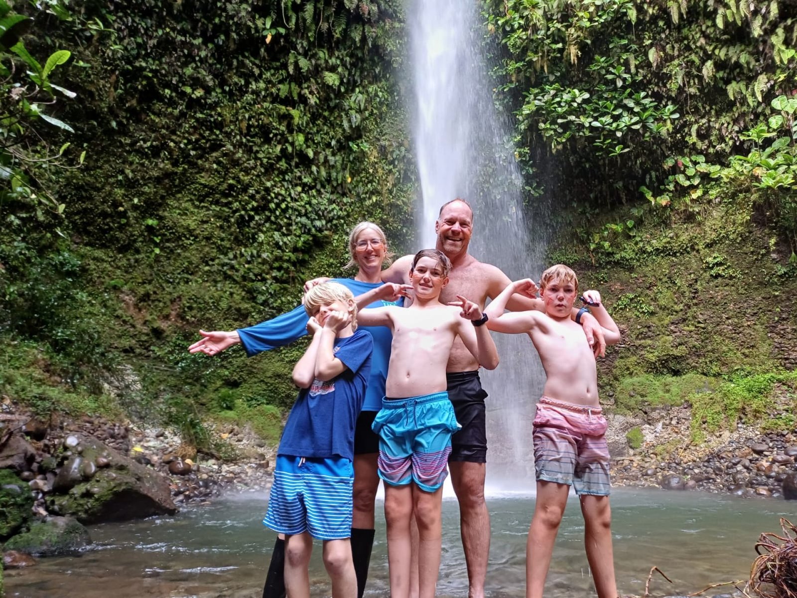 Ecuador Andes & Amazon Tour 5 Day