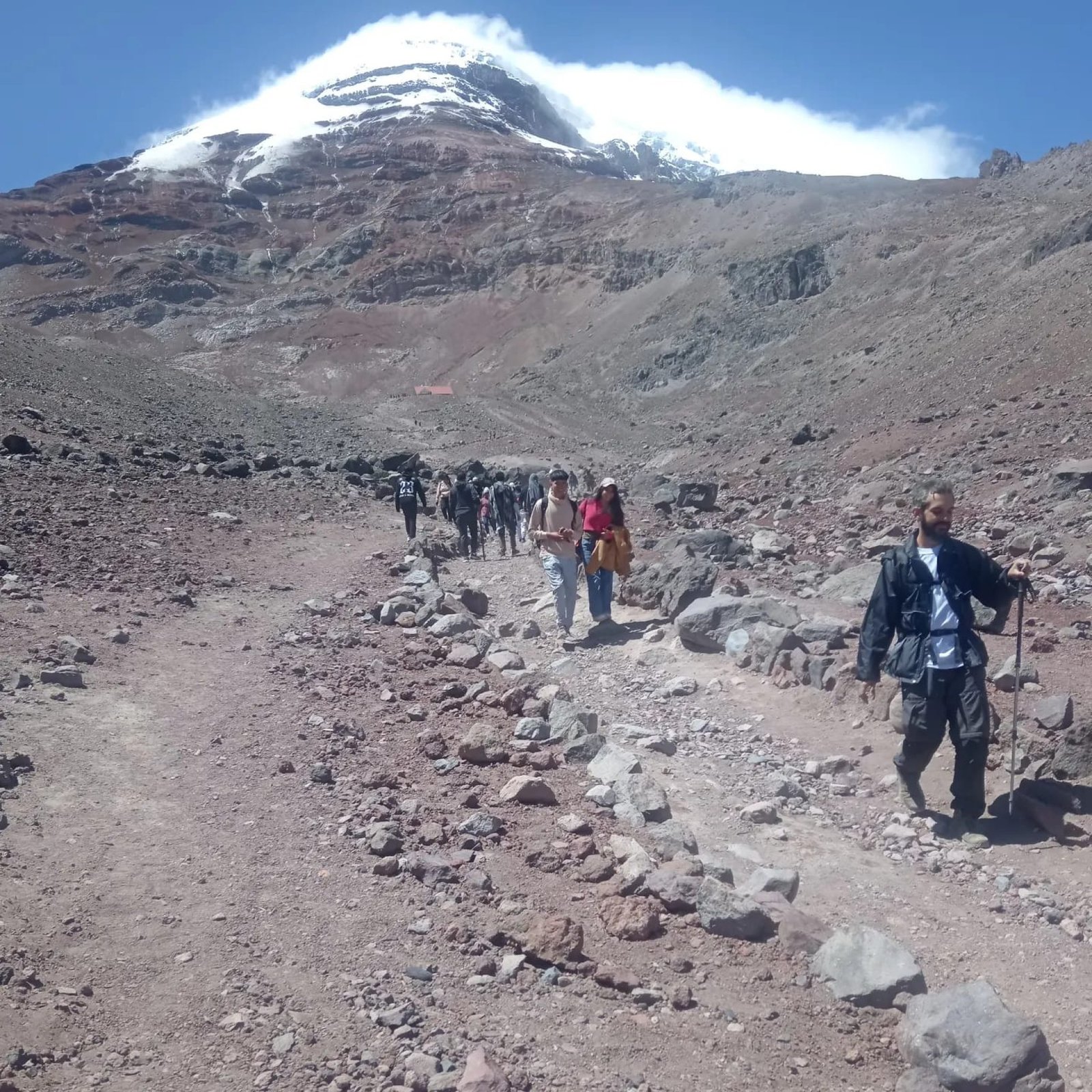 Ecuador Andes & Amazon Tour 5 Day