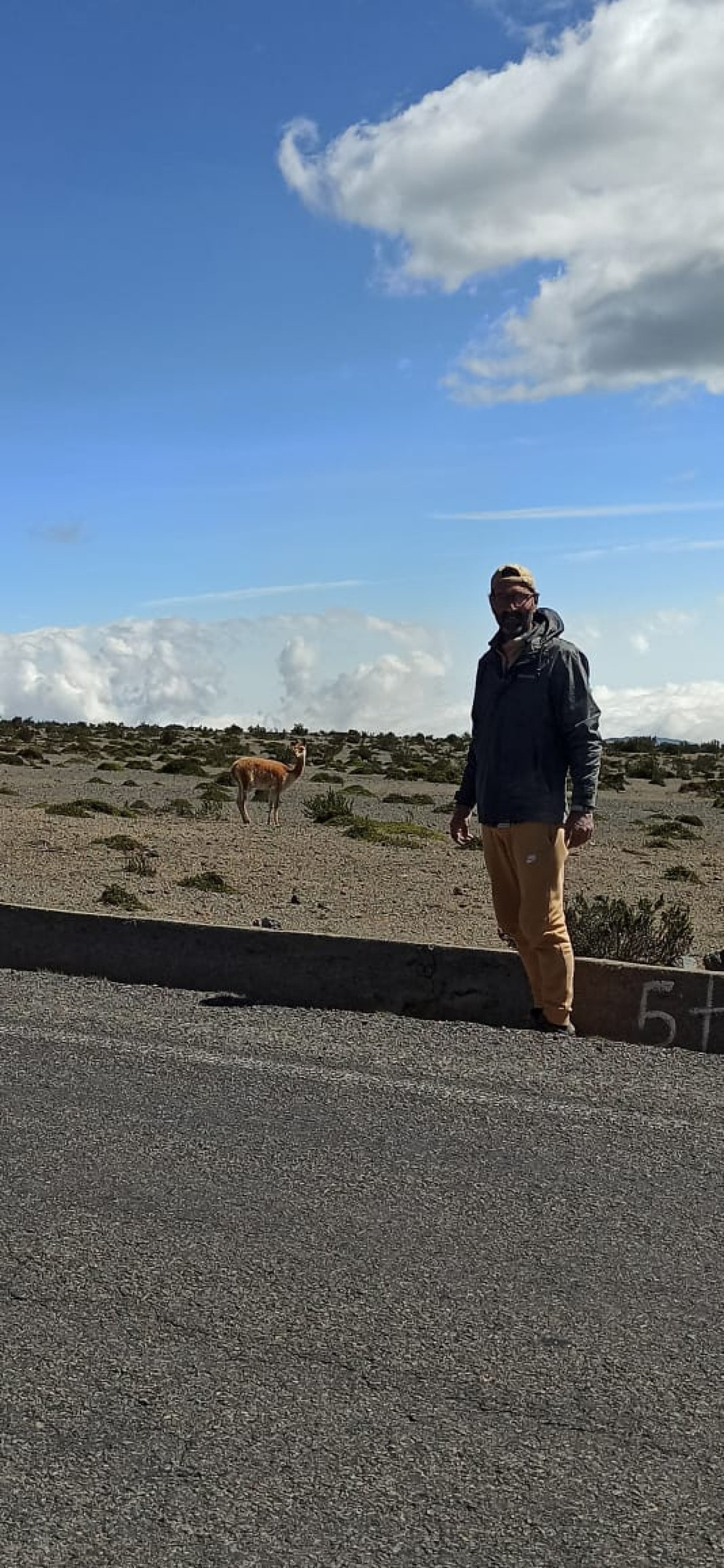 Ciclismo + Caminata al Refugio del Volcan Chimborazo Dia Completo