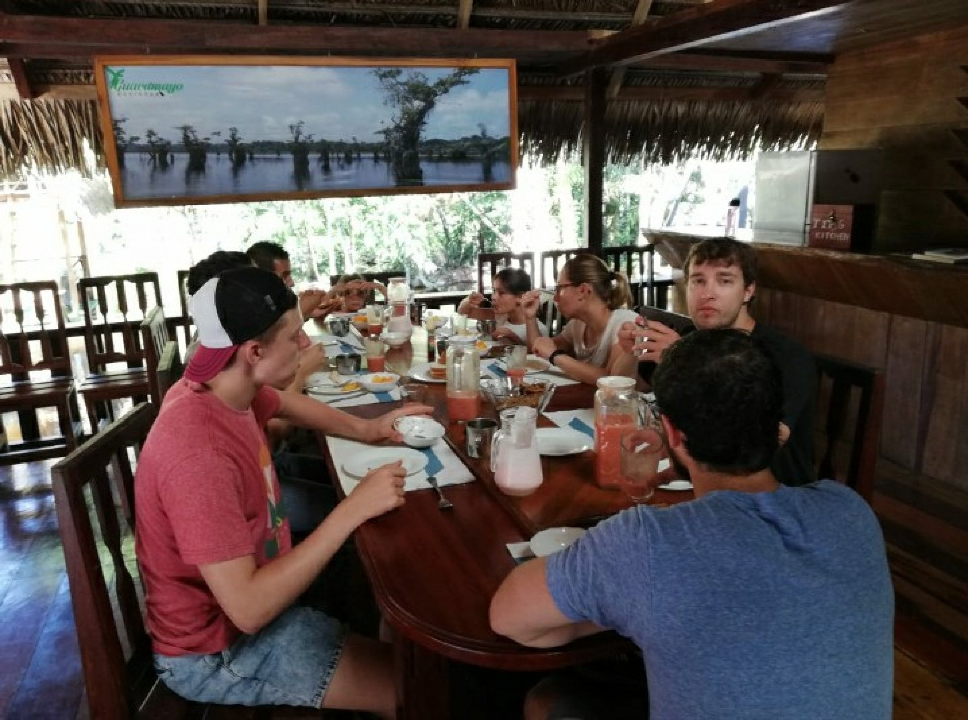 Yasuni Ecuador 3 days - 2 nights