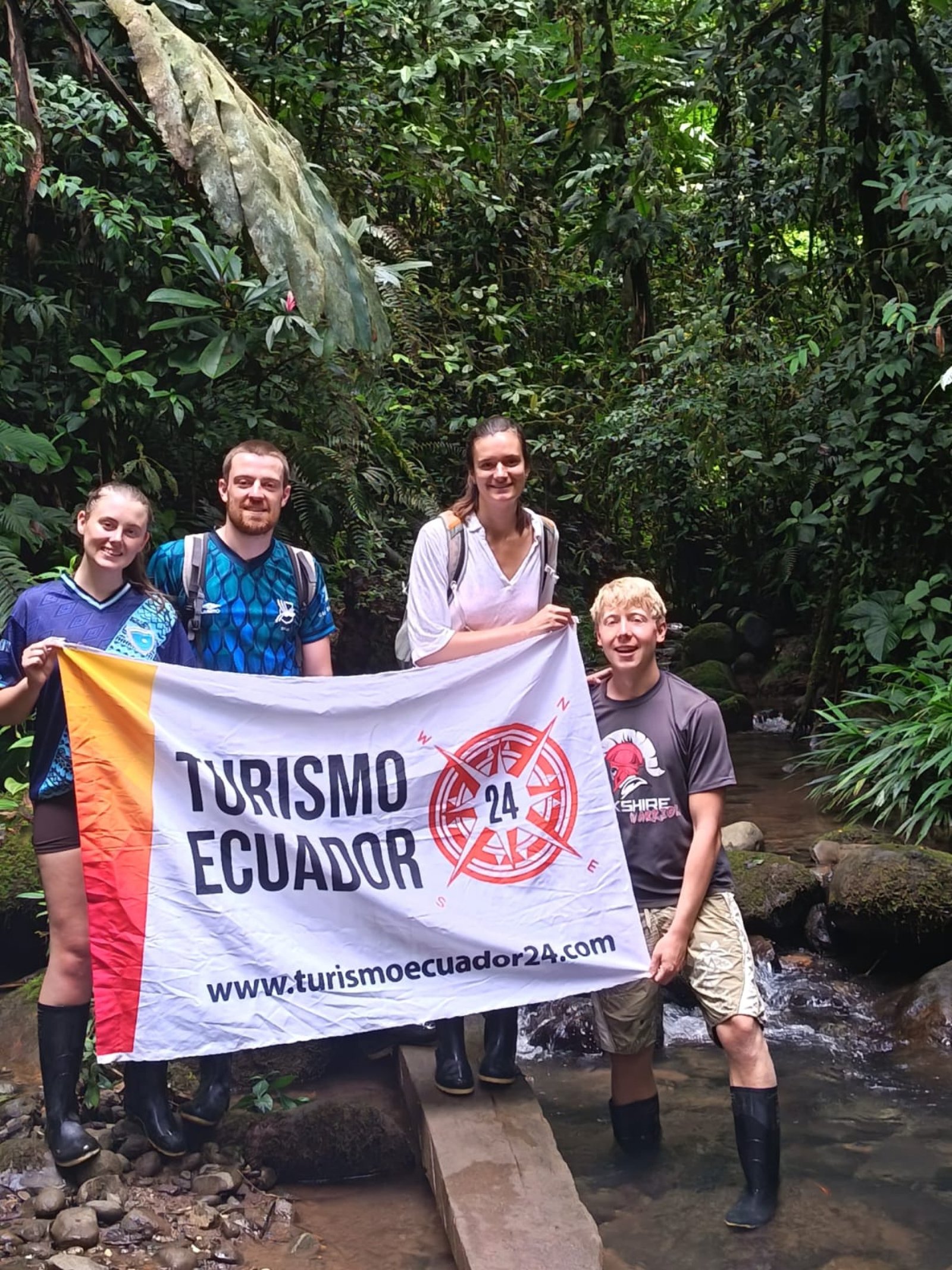 Luxury Ecuador & Amazon Rainforest Tour  9 Days