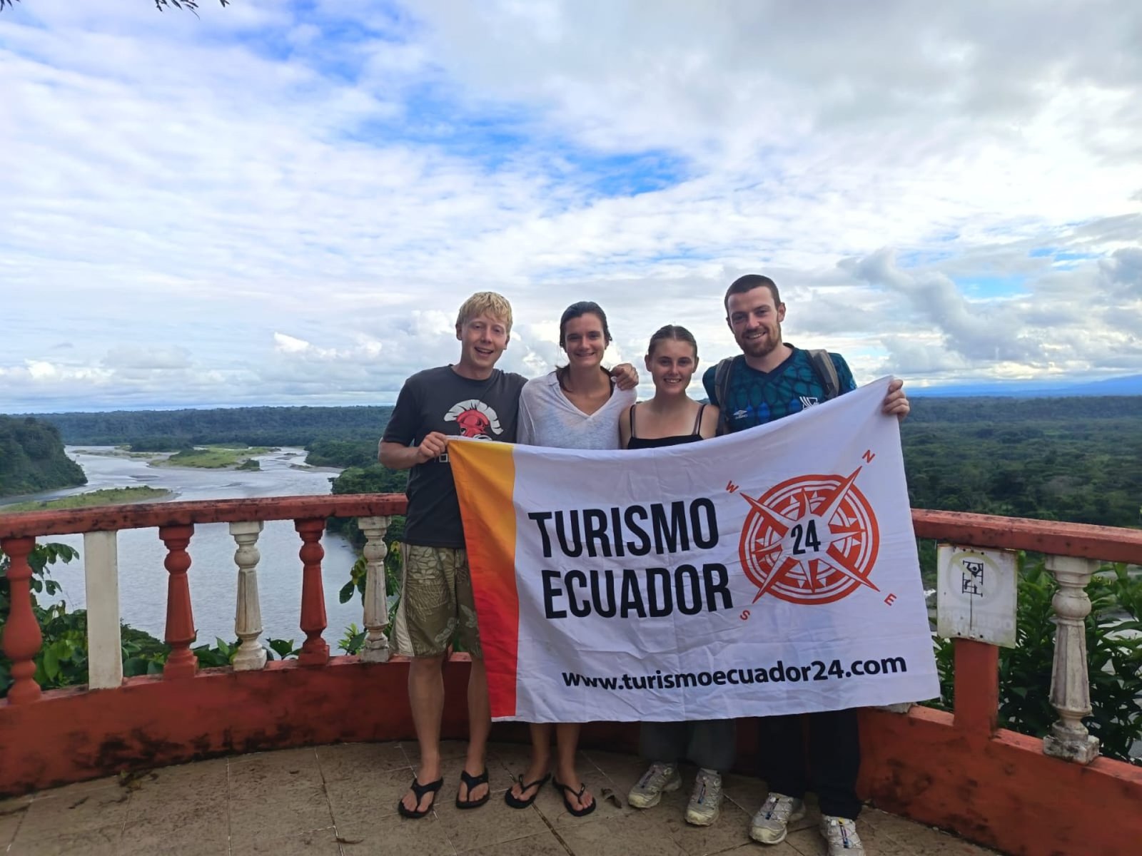 Ecuador Adventure and Nature Tour 8 Day