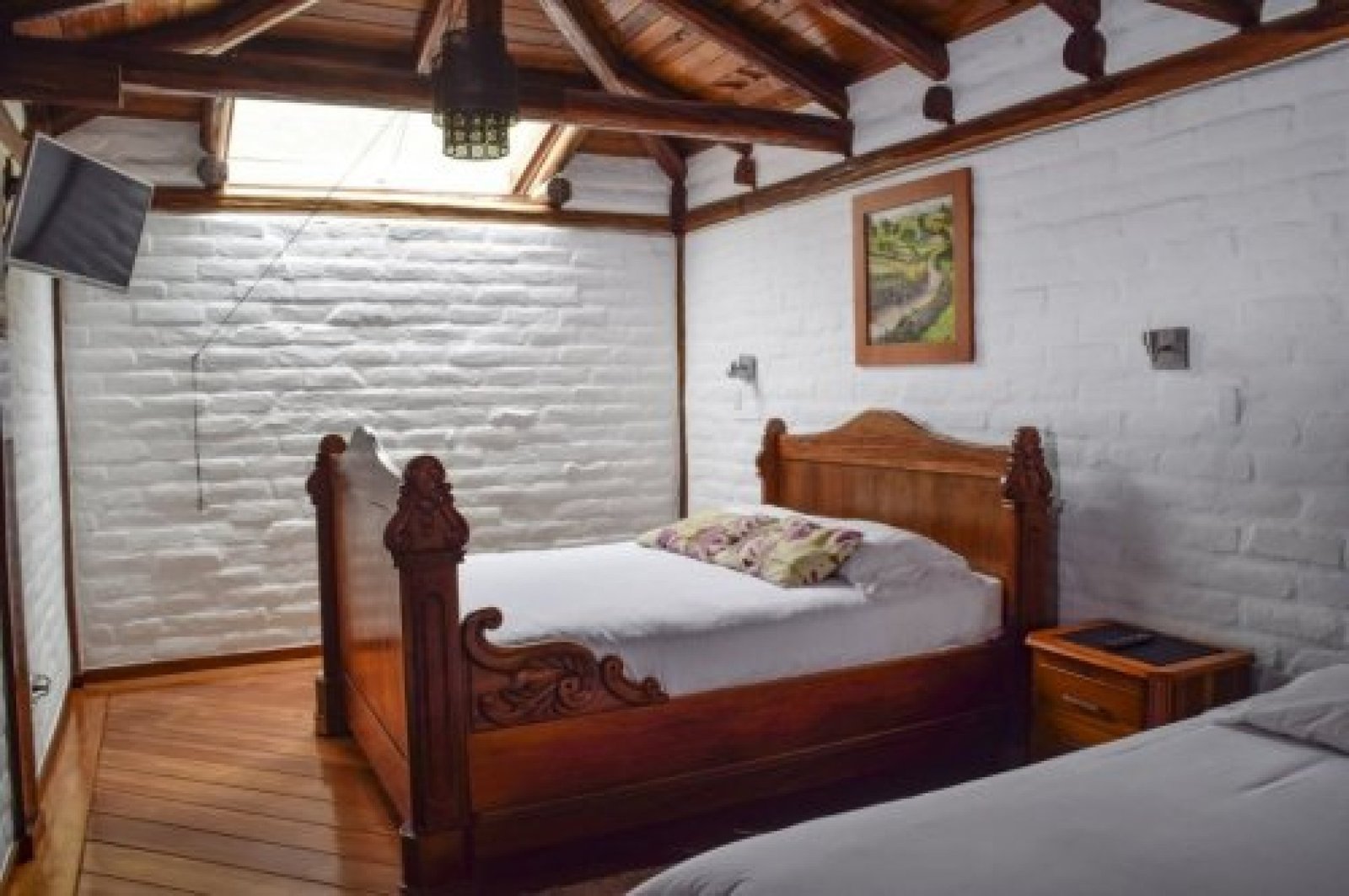 2 Days 1 Night Tour in Banos de Agua Santa