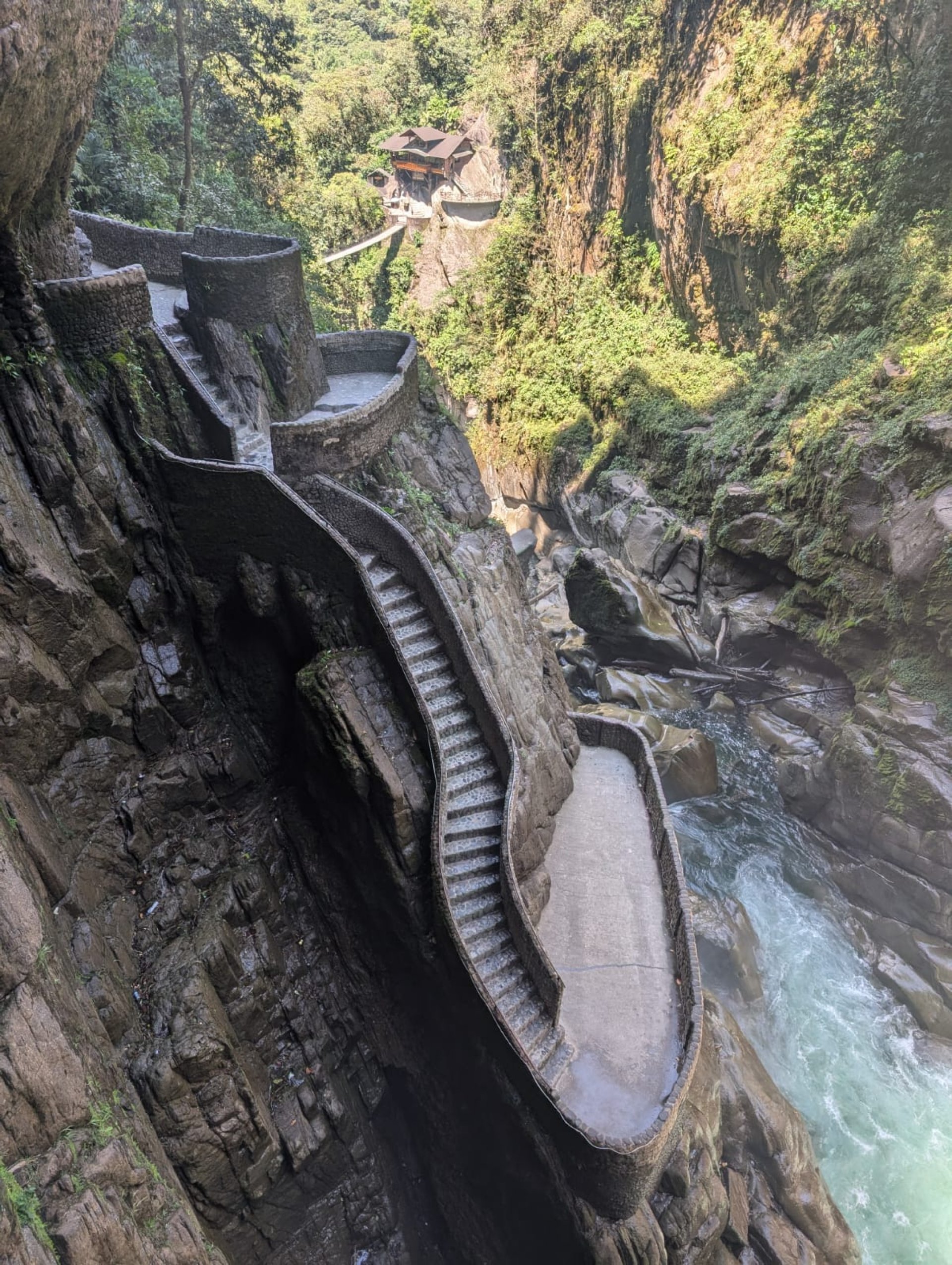 20 Days in Ecuador 