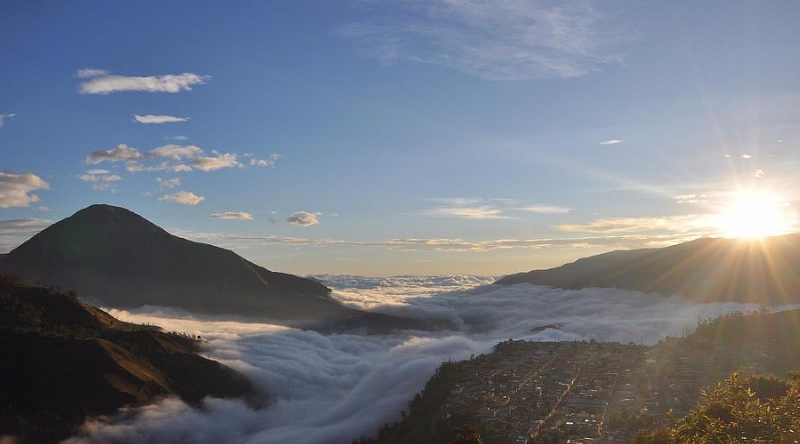 Cerro Puñay Trekking 2 Días | Camping y Amanecer