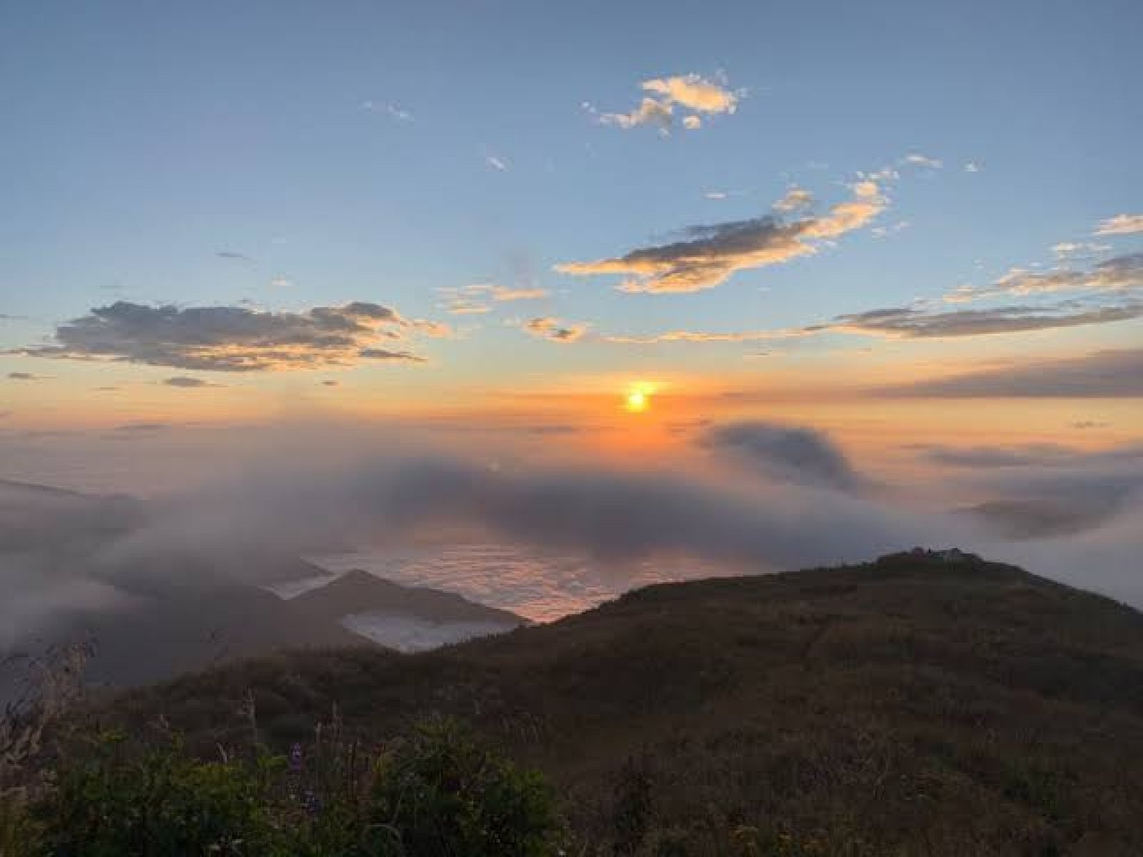Cerro Puñay Trekking 2 Días | Camping y Amanecer