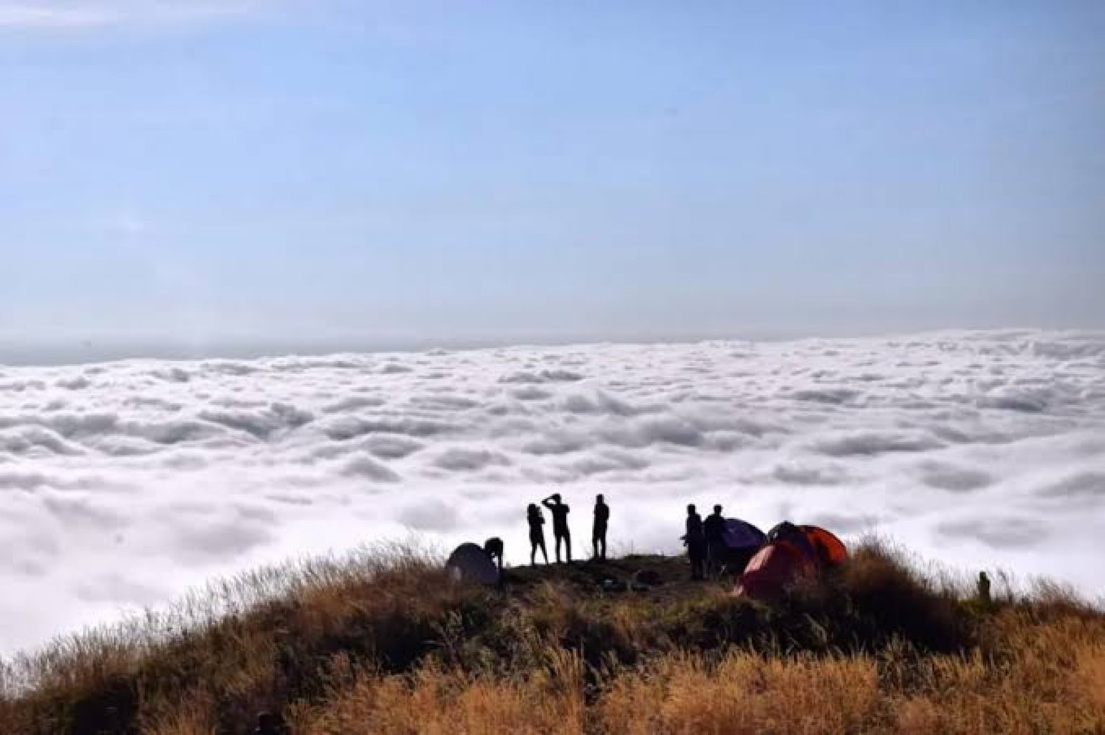 Cerro Puñay Trekking 2 Días | Camping y Amanecer