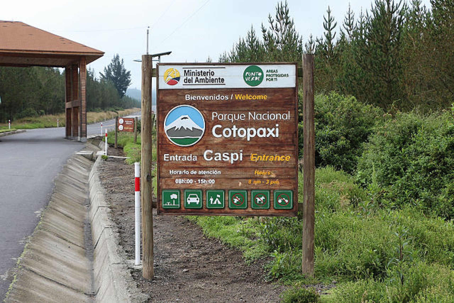 Full Day Cotopaxi