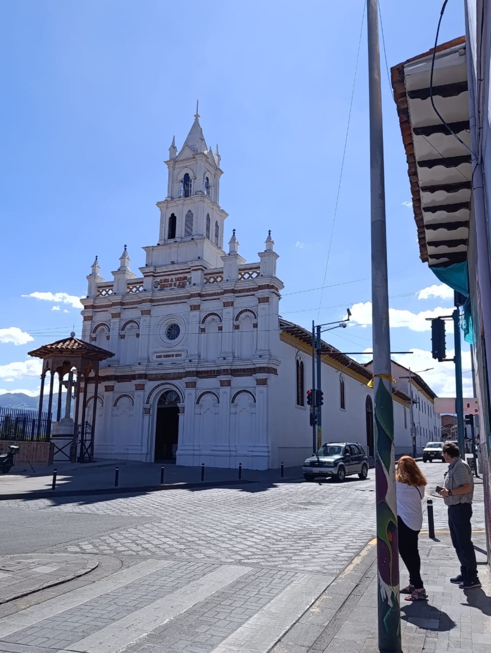 Full Day Tour in Cuenca Ecuador | Private City Tour