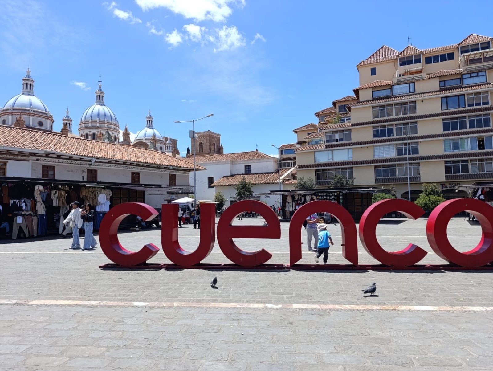 Full Day Tour in Cuenca Ecuador | Private City Tour