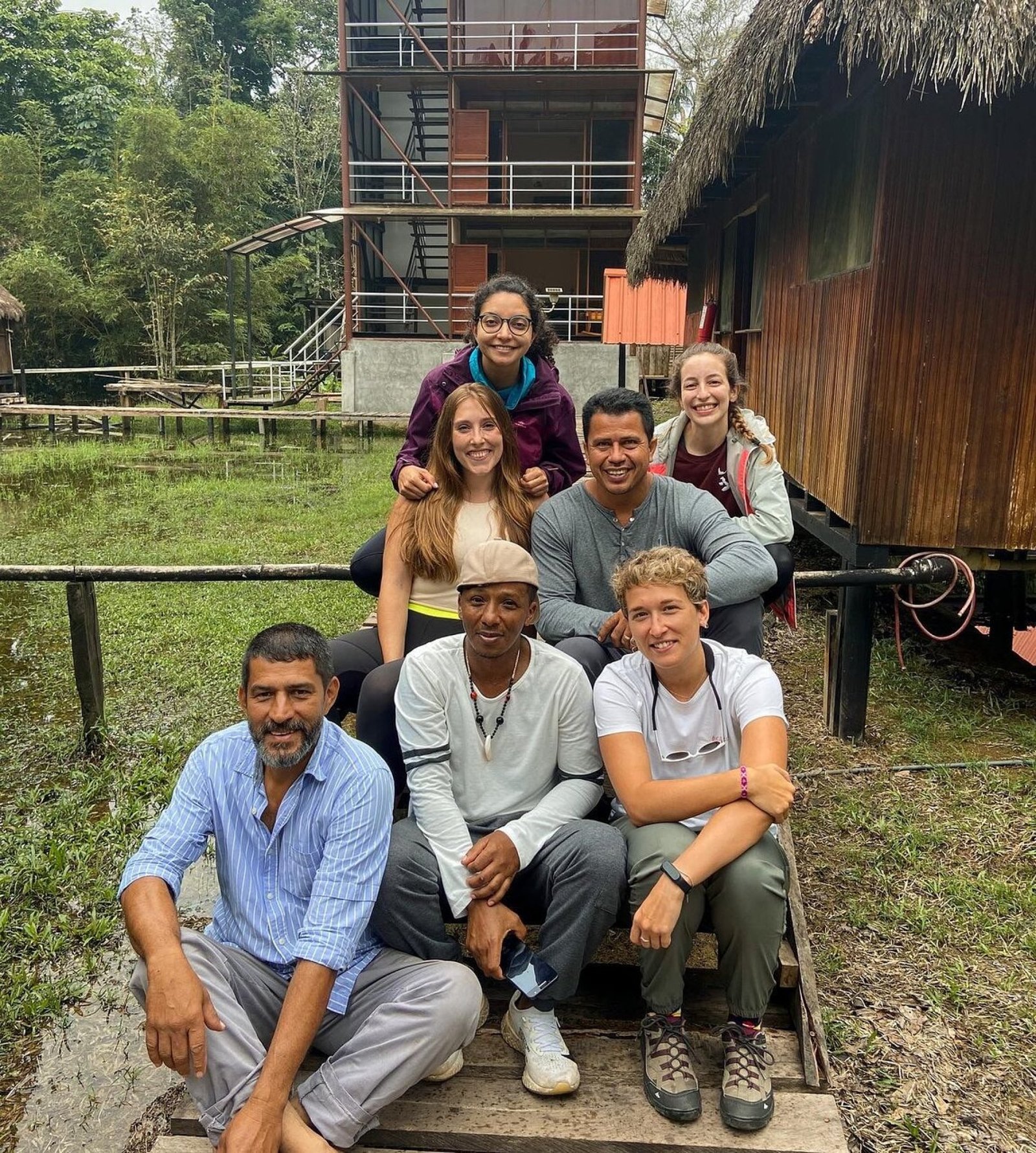 Cuyabeno Ecuador Tour 5 Day