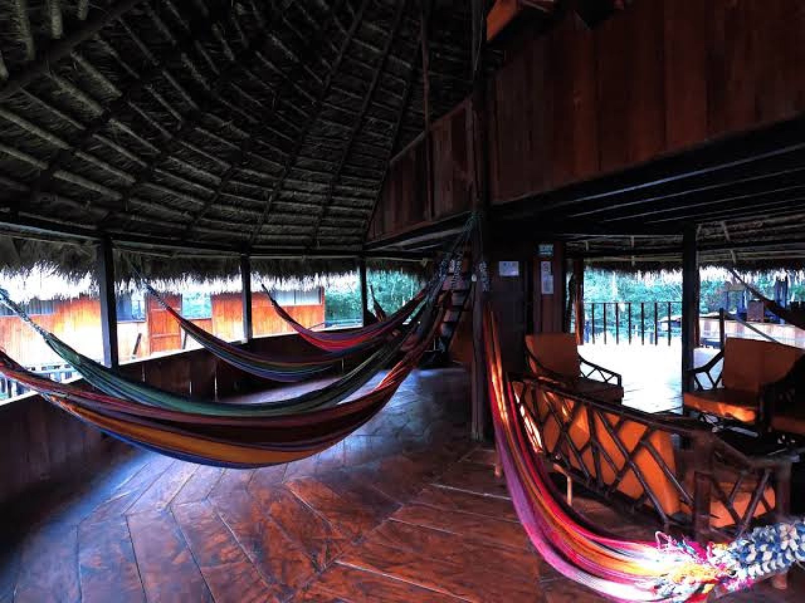 Cuyabeno Ecuador Tour 5 Day