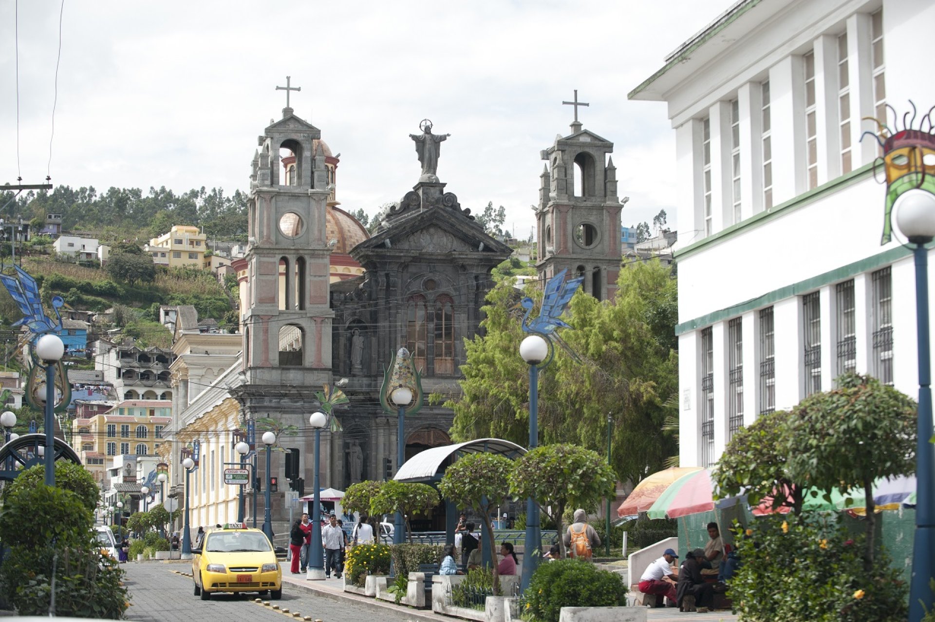Full Day Otavalo