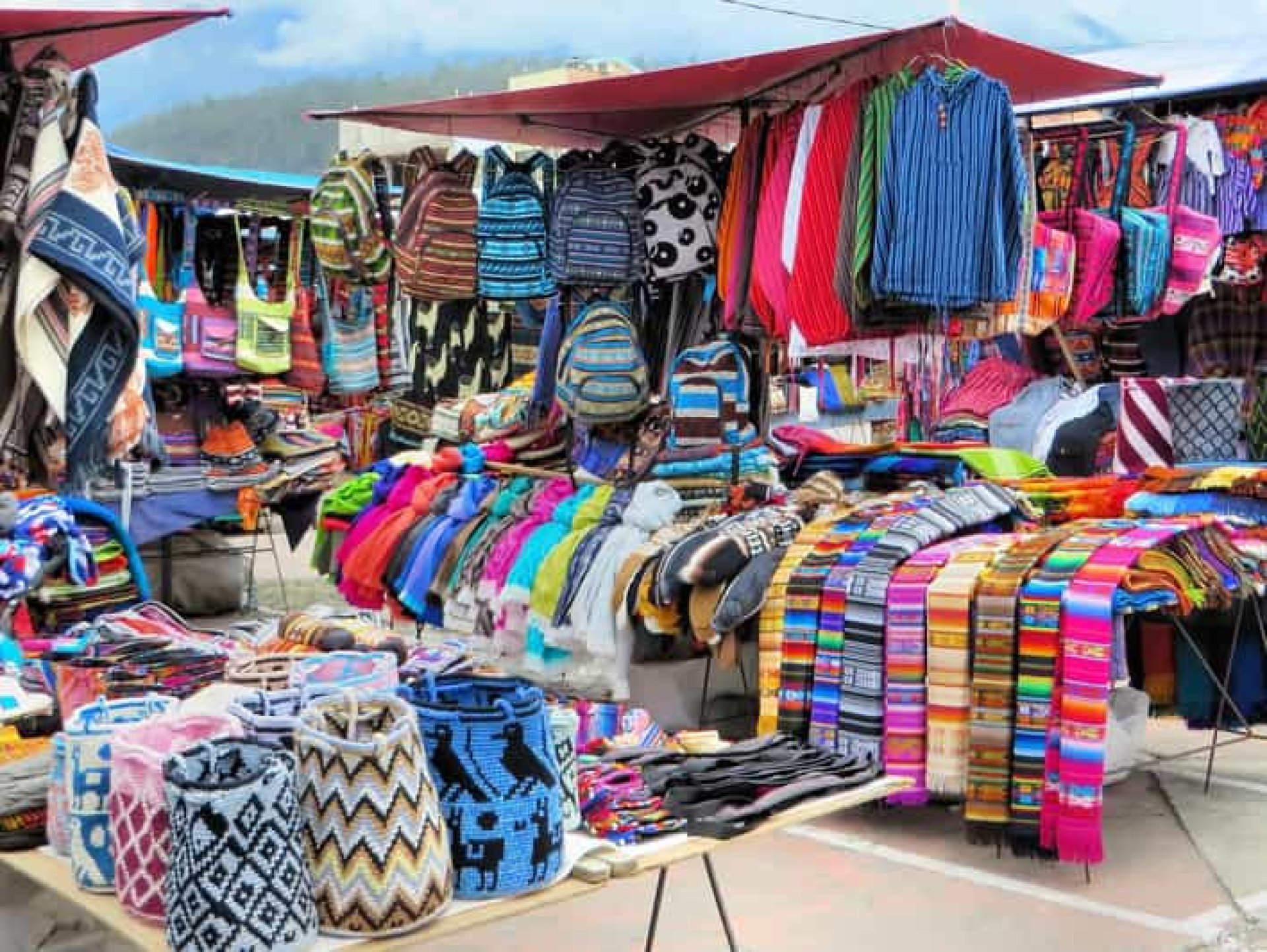 20 Days in Ecuador 