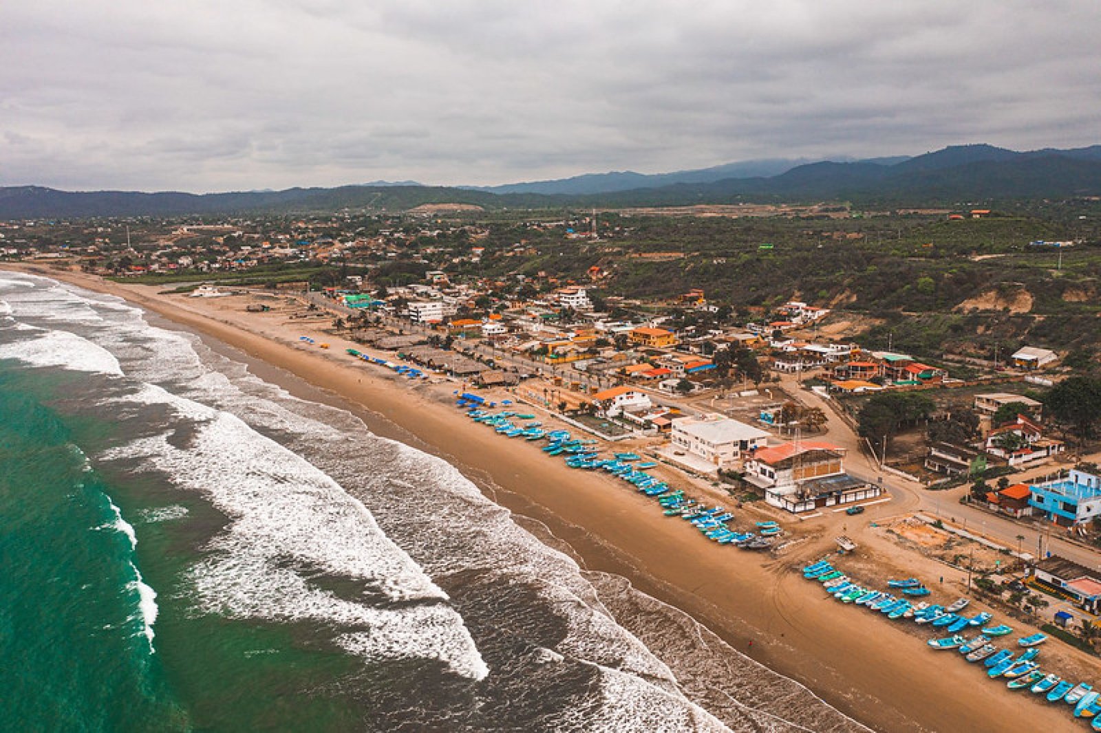 Pacific Coast Discovery Ecuador – 4 Days