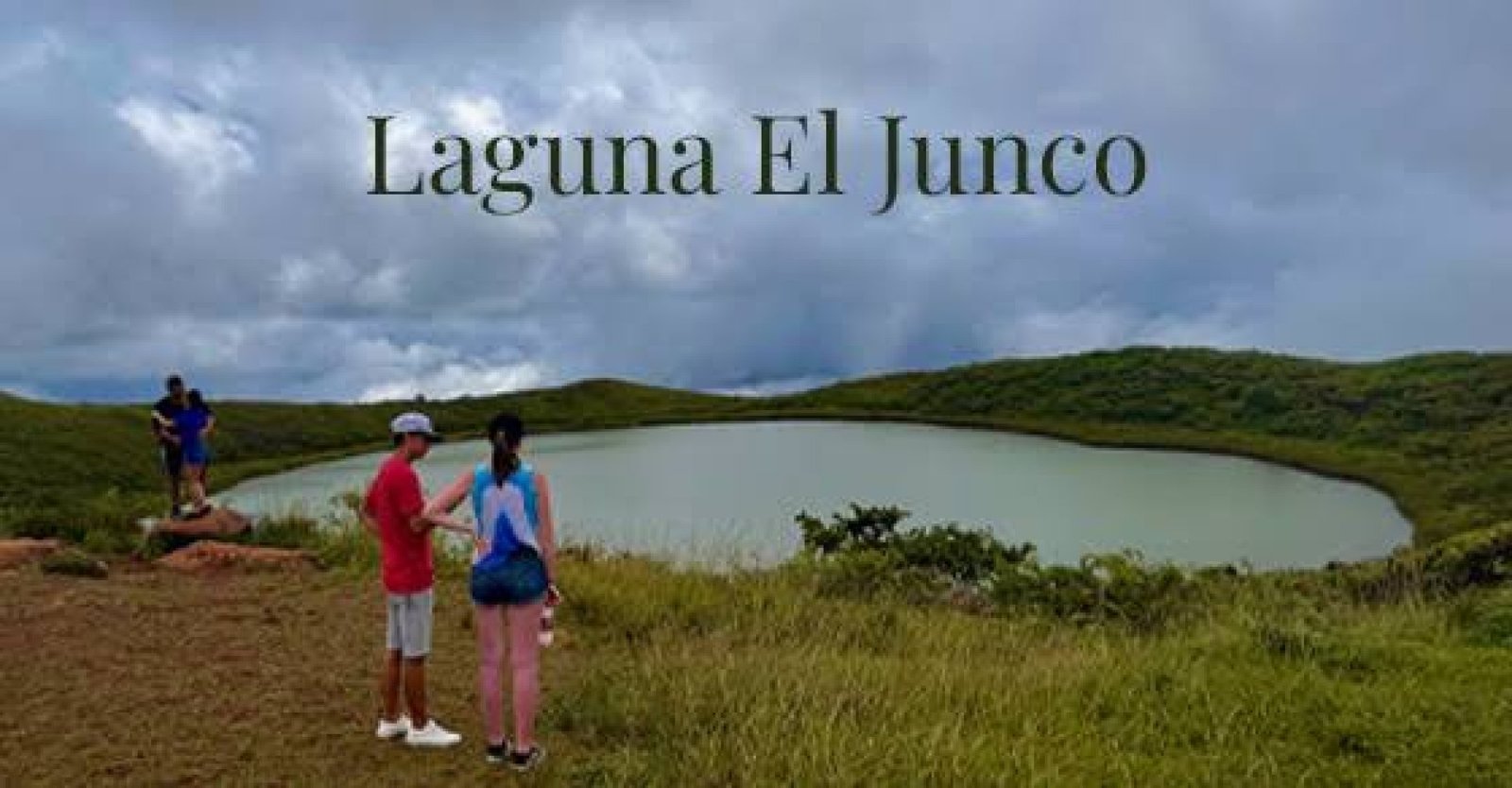 Laguna el Junco l San Cristobal