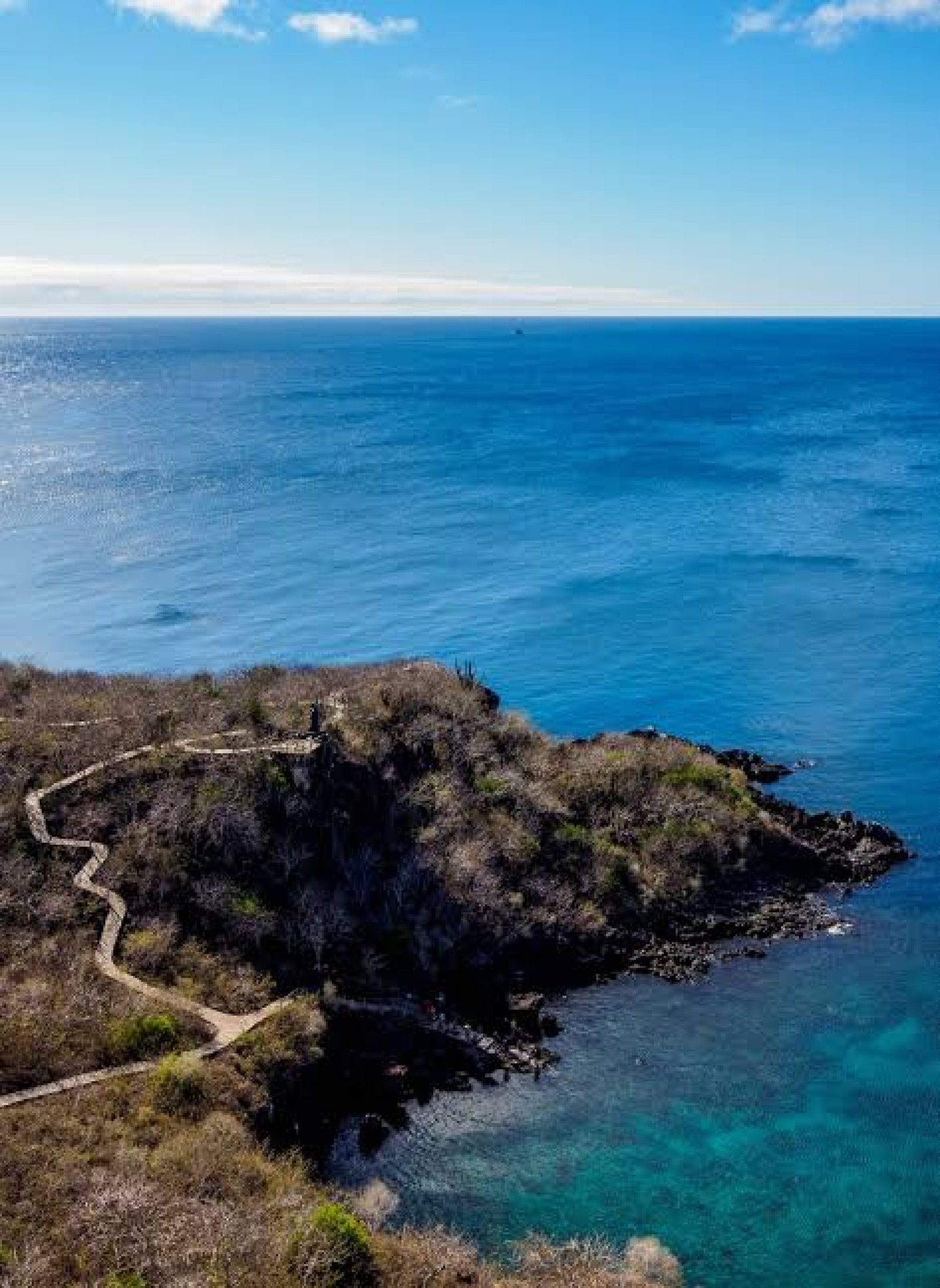 Fregate Hills (Cerro Tijeras)Tour - San Cristóbal Galápagos