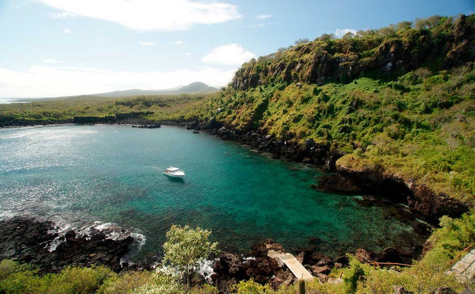 Fregate Hills (Cerro Tijeras)Tour - San Cristóbal Galápagos