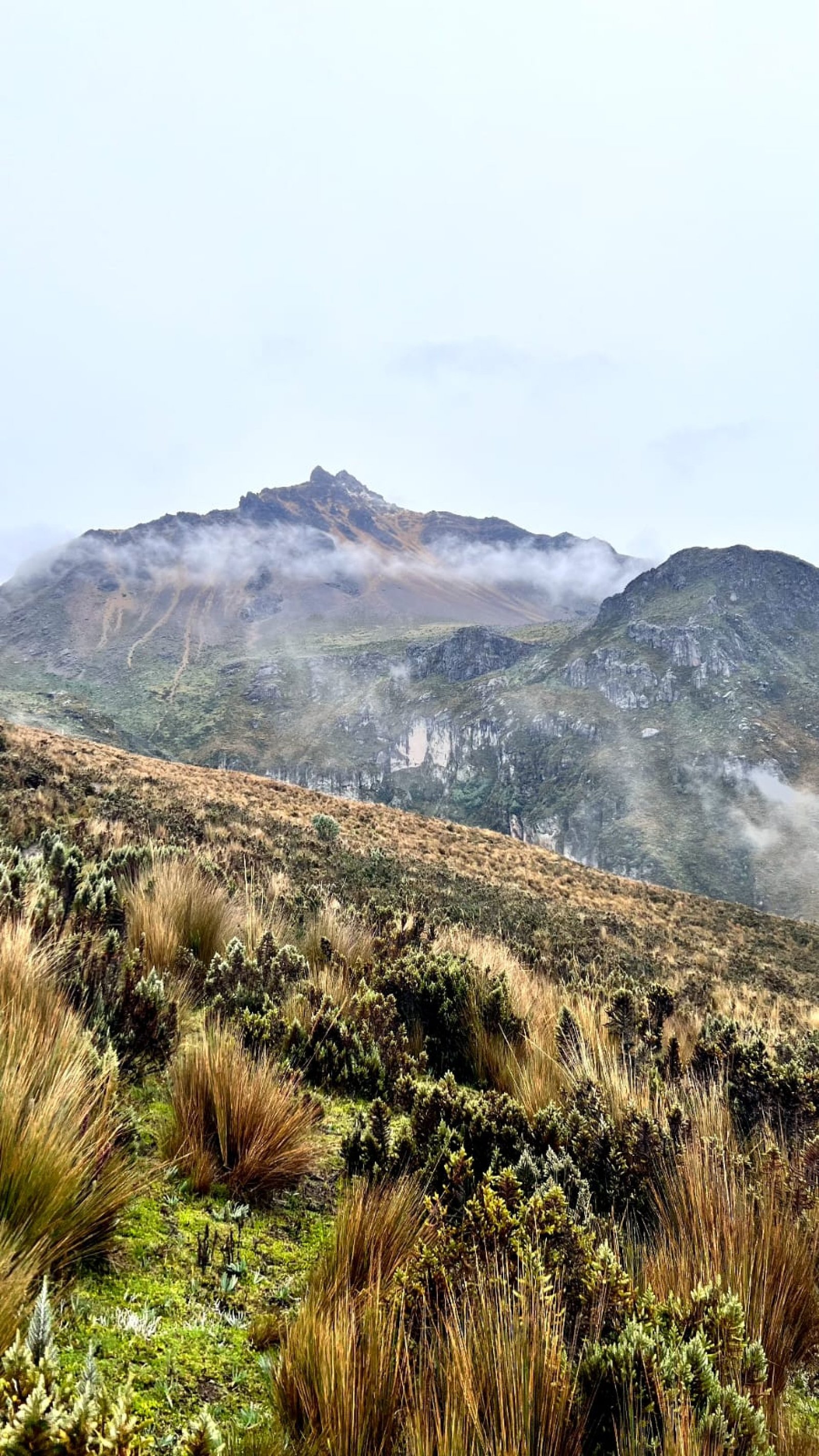 Los Ilinizas Ecuador -2 Day