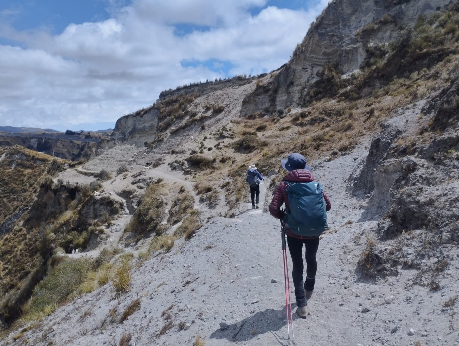 Inca Trail to Ingapirca | 3-Day Trek in Ecuador