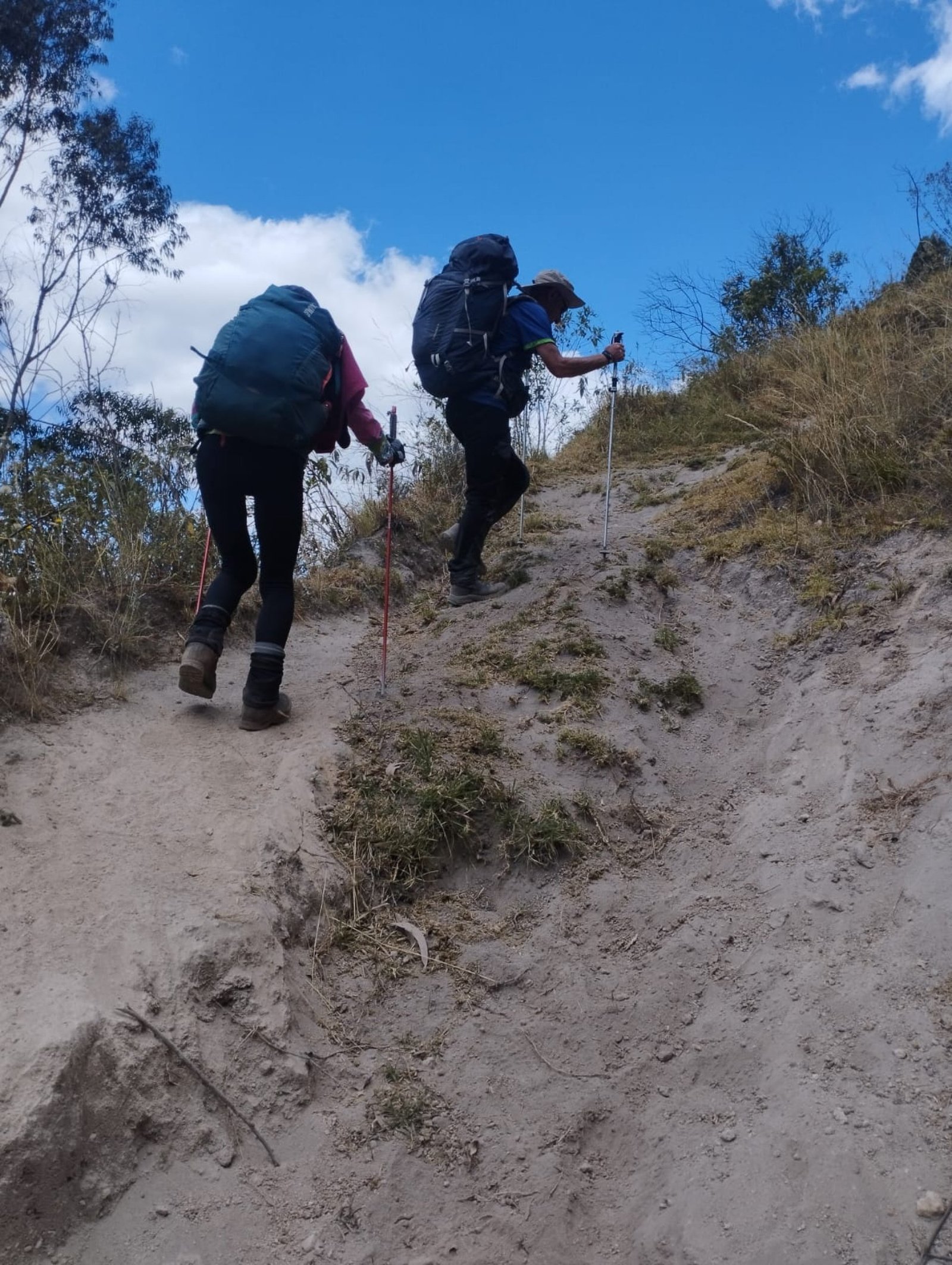 Inca Trail to Ingapirca | 3-Day Trek in Ecuador