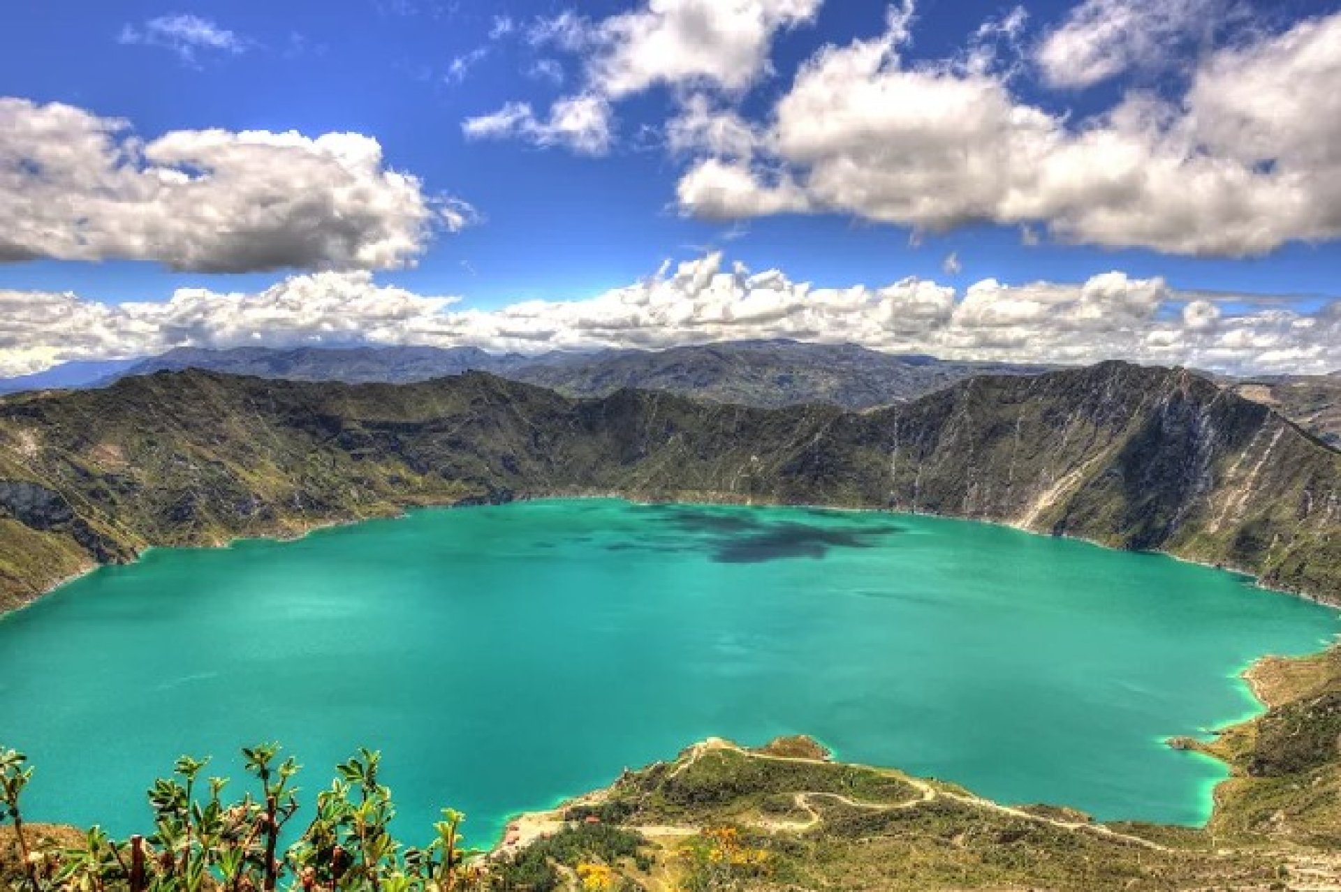 Full Day Quilotoa