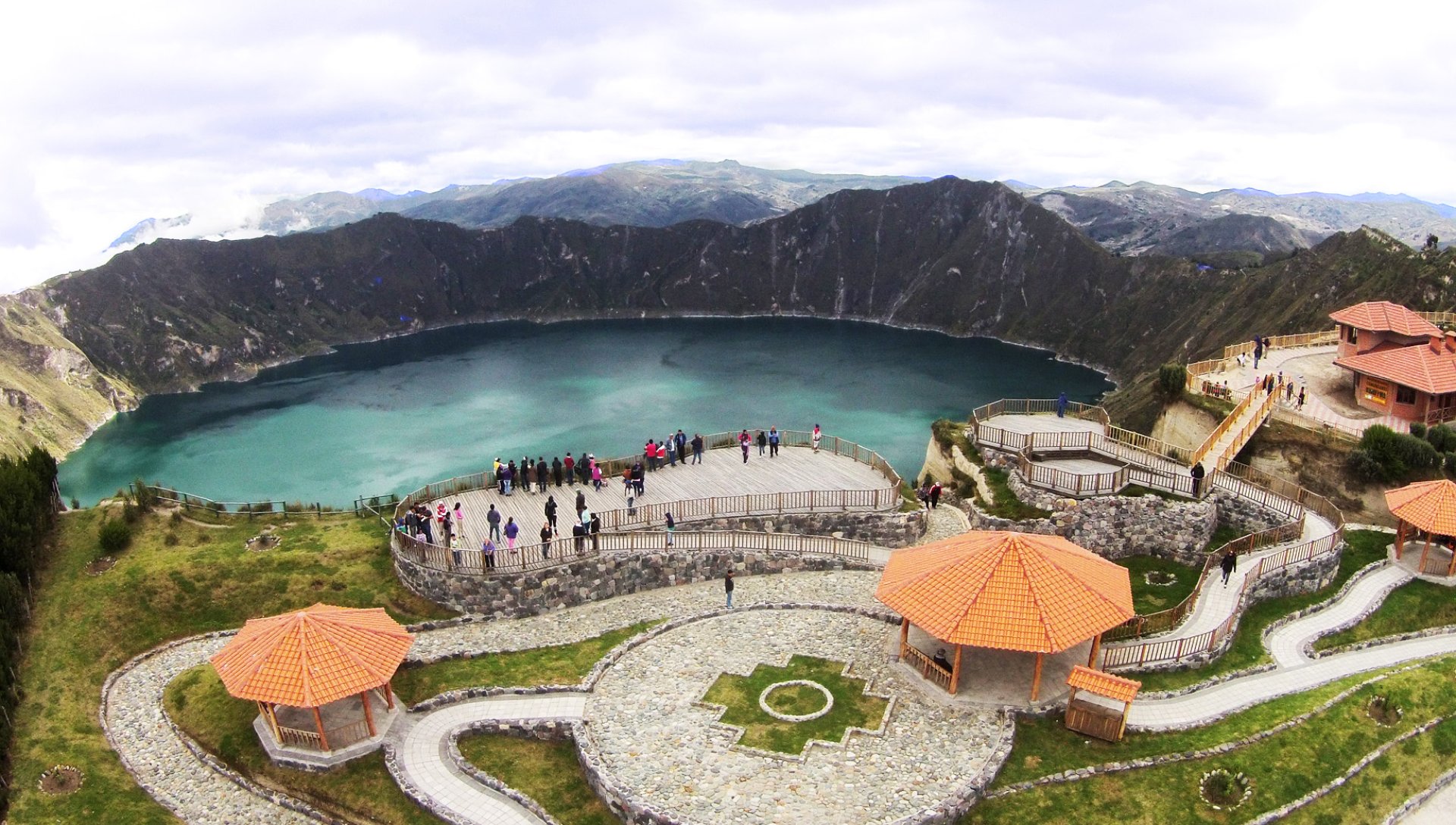Full Day Quilotoa