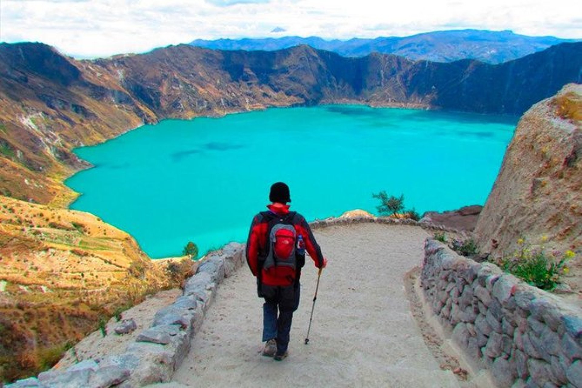 14 Days in Ecuador 