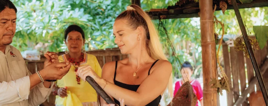 Napo Wildlife Center 4 Days Tour | Yasuni National Park Ecuador