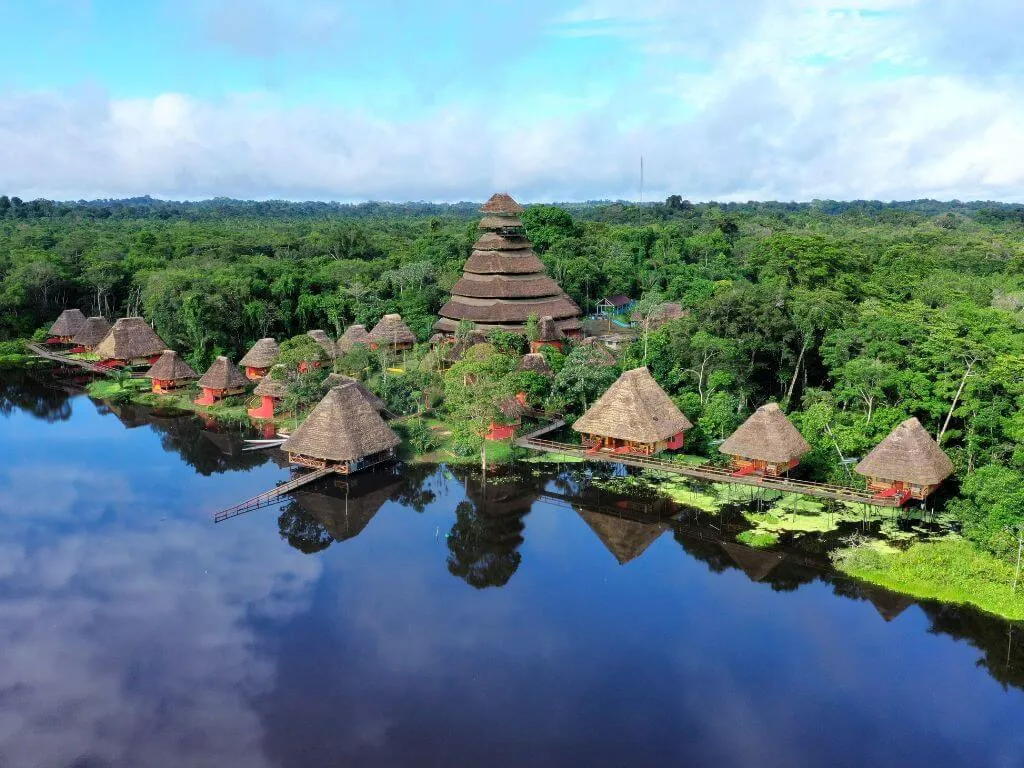 Napo Wildlife Center 8 Days 7 Nights | Cultural & Adventure Tour in Yasuni
