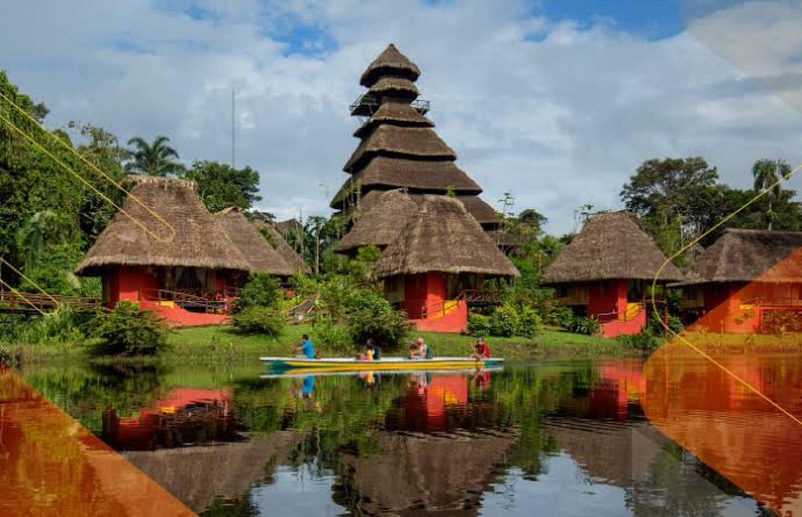 Napo Wildlife Center 5 Days 4 Nights | Yasuni National Park Amazon Tour