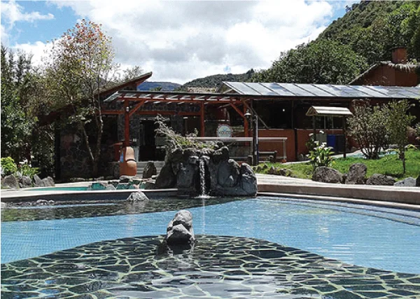 Papallacta Hot Springs Full Day Tour from Quito | Thermal Baths & Nature